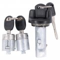 Xtremeamazing Ignition Lock Cylinder And Door For C1500 C2500 C3500 K1500 K2500 K3500 Suburban Tahoe Yukon 1995-1997 