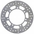 Niche Rear Brake Rotor For Kawasaki Vulcan 1500 1500l 41080-1378-cm