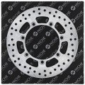Niche Rear Brake Rotor For Kawasaki Vulcan 1500 1500l 41080-1378-cm