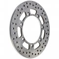 Niche Rear Brake Rotor For Kawasaki Vulcan 1500 1500l 41080-1378-cm