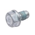 Chevy Suburban Tahoe 2018 19 2020 Transmission Torque Converter Bolt 0 41 Inches Thread Length Steel 0 39 Diameter 15 Head Tool 