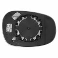 Without Auto Dimming Bm1324110 Factory Style Flat Side View Heated Glass Mirror Lens Manual Adjust Compatible With Bmw 328i