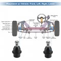 X Autohaux 2 Pcs Front Lower Ball Joint No K80149 Ford F-150 2004-2008 For Lincoln Mark Lt 2006-2008 Suspension Kit