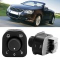 Fydun Mirror Control Knob Adjust Switch 1k0959565j Fit For Mk5 Mk6 2006-2013