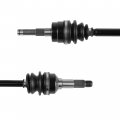 Caltric Front Right Complete Cv Joint Axle Compatible With Yamaha Rhino 660 Yxr660f 4wd 2006 2007