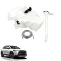 Windshield Washer Fluid Reservoir Tank With Built-in Motor And Hoses Replacement For Corolla Cross 2022-2024 85315-0a070 