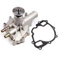 9622856 E6az01a 1-1560 1986-1988 Ford Thunderbird 5 0l 1986-1987 Lincoln Continental 5 1986-1992 For Mark Vii 5 Water Pump