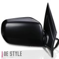 Ac1321103 Oe Style Powered Heated Passenger Right Side View Door Mirror Compatible With Acura Mdx 02-06