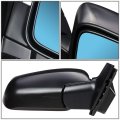 Ac1321103 Oe Style Powered Heated Passenger Right Side View Door Mirror Compatible With Acura Mdx 02-06