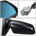 Ac1321103 Oe Style Powered Heated Passenger Right Side View Door Mirror Compatible With Acura Mdx 02-06