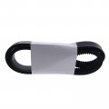 Fridayparts 3 Groove Pump Drive Belt Compatible For Bobcat 753 763 773 7753 Skid Steer Loaders Replacement