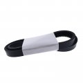 Fridayparts 3 Groove Pump Drive Belt Compatible For Bobcat 753 763 773 7753 Skid Steer Loaders Replacement