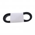 Fridayparts 3 Groove Pump Drive Belt Compatible For Bobcat 753 763 773 7753 Skid Steer Loaders Replacement