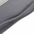 Secosautoparts Passenger Side Bottom Top Lean Back Cloth Gray Seat Cover Compatible With Dodge Ram 1500 2500 2009 2010 2011