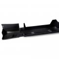 G-plus Primed Exterior-rocker Panel Molding Trim Compatible With 2013-2018 Ford Fusion Left Driver Side Ds7z-5410177-a