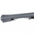 G-plus Primed Exterior-rocker Panel Molding Trim Compatible With 2013-2018 Ford Fusion Left Driver Side Ds7z-5410177-a