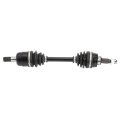 Front Left Right Cv Axle Shaft Assembly For Honda Rancher 350 Replaces 42250-hn5-672 42350-hn5-671 20 Inner 21 Outer Spline 
