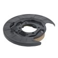 Rear Left Parking Brake Adapter Assembly For Hyundai Santa Fe 2007 2009 2 7l 3 3l Replacement Part Number 58250-2b000 