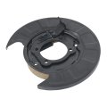 Rear Left Parking Brake Adapter Assembly For Hyundai Santa Fe 2007 2009 2 7l 3 3l Replacement Part Number 58250-2b000