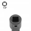 Uxcell 1 4 Inch Drive F X 3 8 M Socket Adapter Female To Male Cr-v Black
