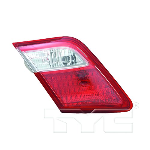 Tyc Left Tail Light Assembly For 2007-2009 Toyota Camry