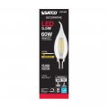 Satco S21304 5 5ca10 Led 927 Cl 120v E12-6 Pack