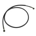 Front Brake Hose Line For Yamaha Yz125 Yz250 1996-2023 Yz450 Wr450f 2003-2023 Yz426 Wr426f 2000-2002 Wr250f 2001-2023 