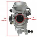 Caltric Carburetor Carb Compatible With Honda Trx650fa Trx650 Fa Rincon 650 4x4 2003 2004 2005
