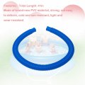Pool Pump Replacement Hose 1 25 X 41 Inch For Compatible With Filter 607 637 And 32mm Above Ground Pools Include 6 Clamps