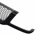 Fo1200395 Factory Style Front Bumper Grill Grille Assembly With Argent Mesh Compatible Ford Ranger 2001-2003 Painted Black