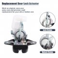 X Autohaux Trunk Lock Actuator Rear Tailgate Latch For Honda Cr-v Crv 2007-2011 Pilot 2009-2011 74800-smg-g01 Door Motor