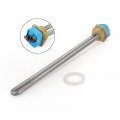 Topteng 1400w 110v 120v Screw-in Water Heater Element 35mm 1-a Hex Socket For Atwood 92249