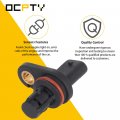 Ocpty Engine Camshaft Cam Shaft Position Sensor Fits 2009-2011 For Chevrolet Aveo Aveo5 2011-2015 Cruze 2012-2015 Sonic