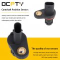 Ocpty Engine Camshaft Cam Shaft Position Sensor Fits 2009-2011 For Chevrolet Aveo Aveo5 2011-2015 Cruze 2012-2015 Sonic
