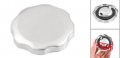 Uxcell 2kw Gas Tank Generator Engine Metal Round Gasoline Fuel Cap Cover
