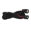 Fog Light Wiring Harness High Sensitivity Stable Rugged Lamp Wire For Car