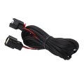 Fog Light Wiring Harness High Sensitivity Stable Rugged Lamp Wire For Car