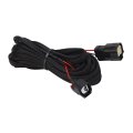 Fog Light Wiring Harness High Sensitivity Stable Rugged Lamp Wire For Car