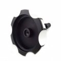 Xljoy Cnc Billet Black Gas Fuel Tank Cap Cover For Xr200 Xr250 Xr400 1986-2010