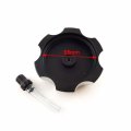 Xljoy Cnc Billet Black Gas Fuel Tank Cap Cover For Xr200 Xr250 Xr400 1986-2010