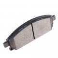 Ocpty Ceramic Brake Pads Front Rear Set 8pcs Fit For Infiniti G37 Q50 Q60 Q70 Qx60 Qx70 For Nissan 370z Juke Leaf Maxima Murano