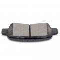 Ocpty Ceramic Brake Pads Front Rear Set 8pcs Fit For Infiniti G37 Q50 Q60 Q70 Qx60 Qx70 For Nissan 370z Juke Leaf Maxima Murano
