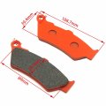 Httmt Carbon Ceramic Brake Pads For Ducati Diavel Triumph Rocket Iii Touring X