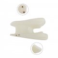 Gxywady Plastic Fuel Gas Tank And Cap Replacement For Honda Trx Fourtrax 250 1985-1987 Ft49010 Beige