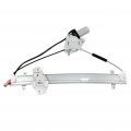 Ocpty Rear Left Rear Right Side Power Window Regulator Fit For 2003 2004 2005 2006 2007 2008 Honda Pilot W Motor 748-512