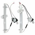 Ocpty Rear Left Rear Right Side Power Window Regulator Fit For 2003 2004 2005 2006 2007 2008 Honda Pilot W Motor 748-512