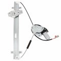 Ocpty Rear Left Rear Right Side Power Window Regulator Fit For 2003 2004 2005 2006 2007 2008 Honda Pilot W Motor 748-512