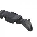 G-plus Front Left Right Side 1pair Bumper Brackets Compatible With 2012-2017 Hyundai Accent 865131r000 865141r000 Black