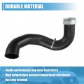 Uxcell Car Rear Upper Turbocharger Intercooler Outer Hose For Mercedes-benz Sprinter 2500 3500 2002-2006 Dodge No 5120147aa