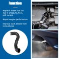 Car Rear Upper Turbocharger Intercooler Outer Hose For Mercedes-benz Sprinter 2500 3500 2002-2006 Dodge No 5120147aa 9015283982